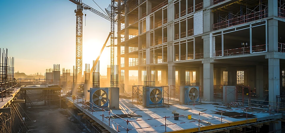 Rješenja HVAC sustava