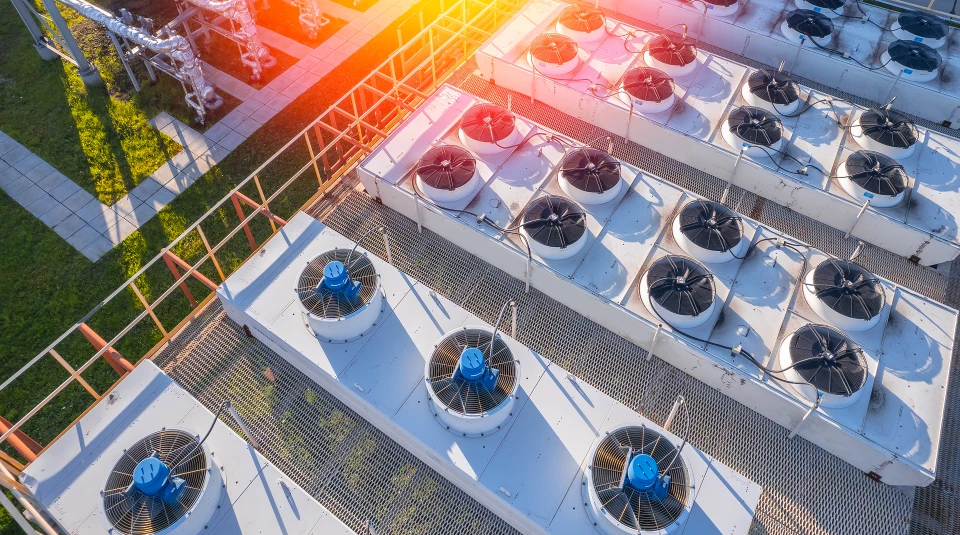 Servis HVAC sustava